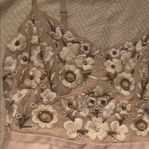 Needle & Thread Embellished Dress - Picture 3 of 6